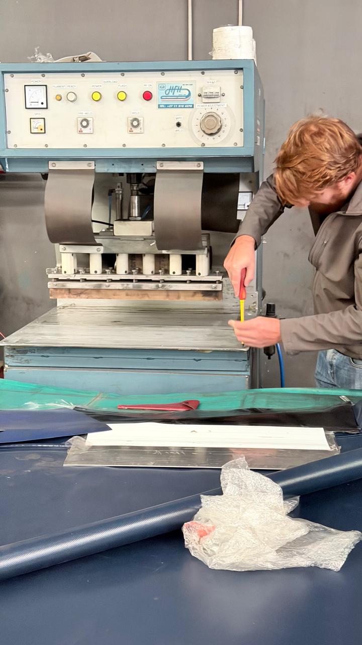 How to Get Dimensions From a Handmade Sheet Metal Plate While Minimising Downtime